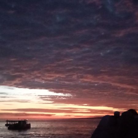 Cnunk Bungalow Gili Meno Luaran gambar