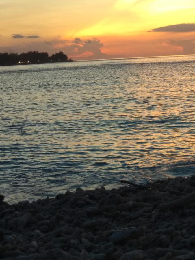 Cnunk Bungalow Gili Meno Luaran gambar