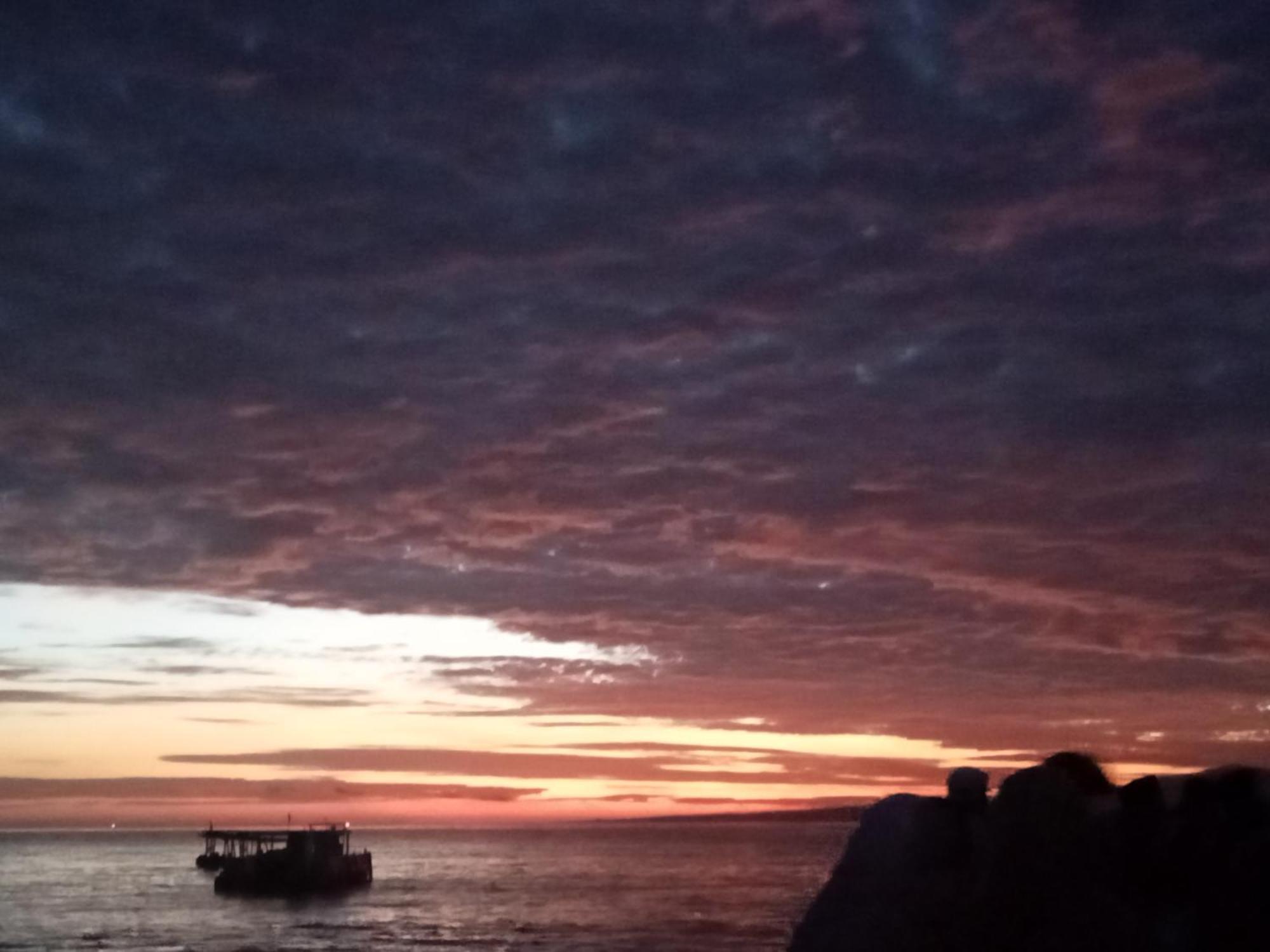 Cnunk Bungalow Gili Meno Luaran gambar