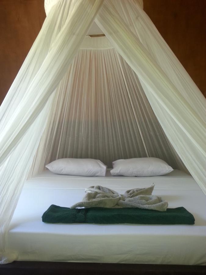 Cnunk Bungalow Gili Meno Luaran gambar