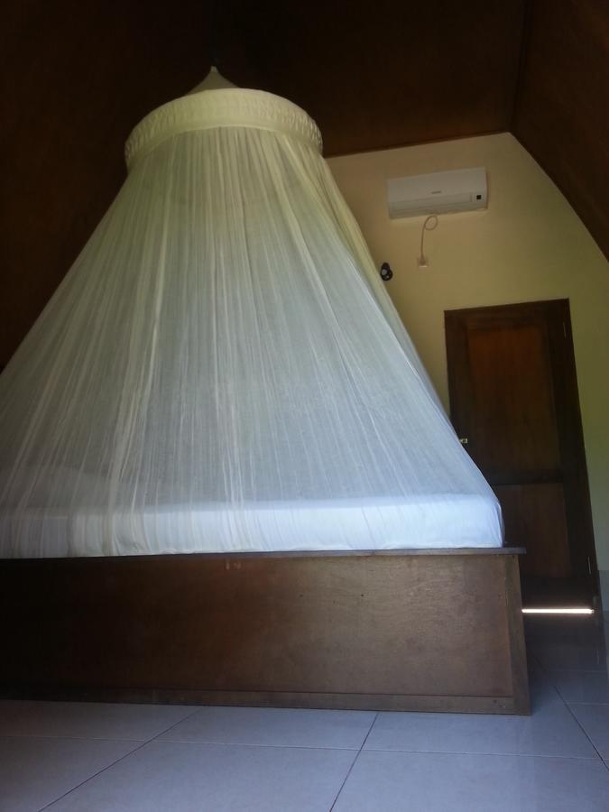Cnunk Bungalow Gili Meno Luaran gambar