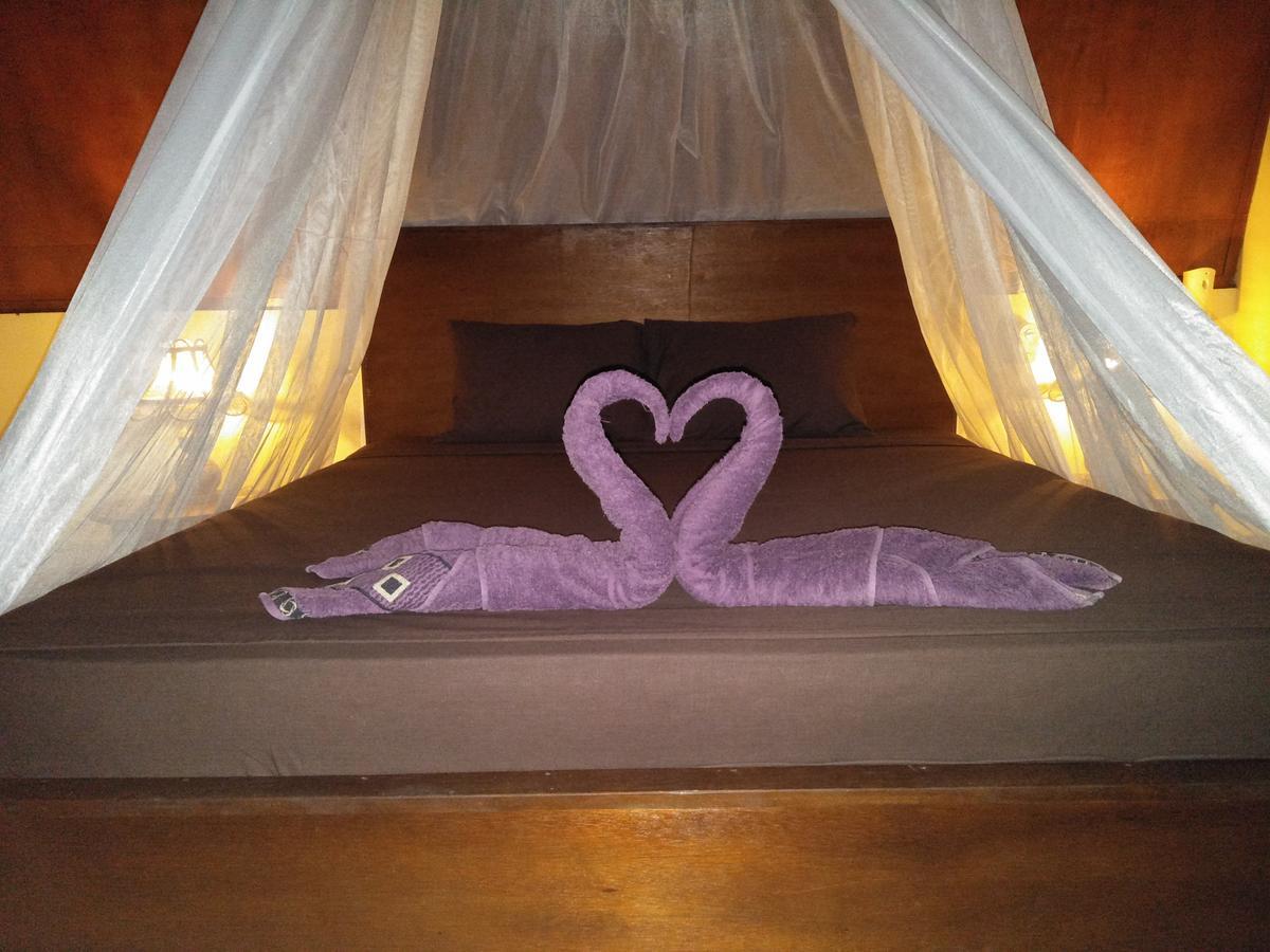 Cnunk Bungalow Gili Meno Luaran gambar